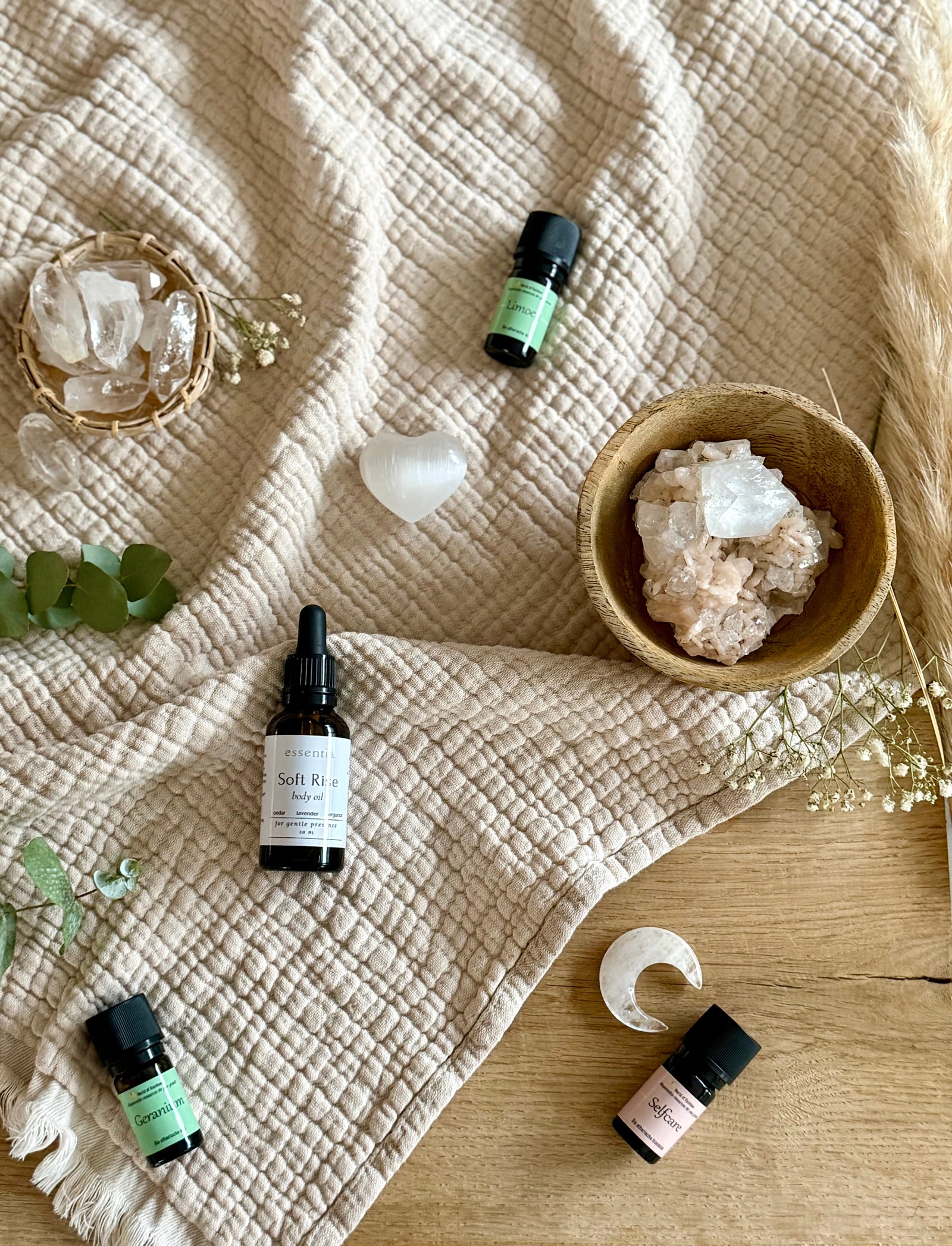 DIY Receptenbundel — Nontoxic & Kindvriendelijk