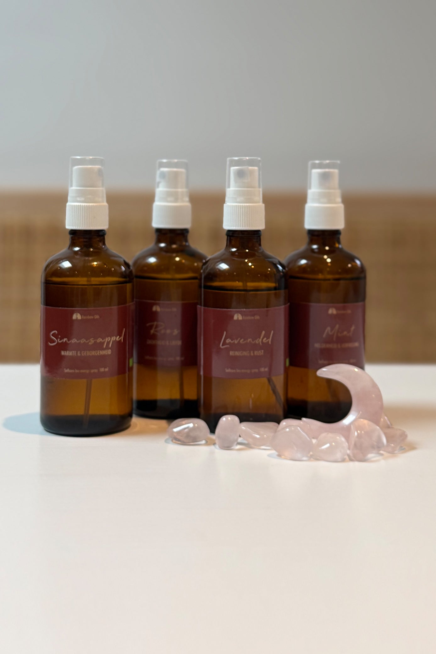 Biologische sprays