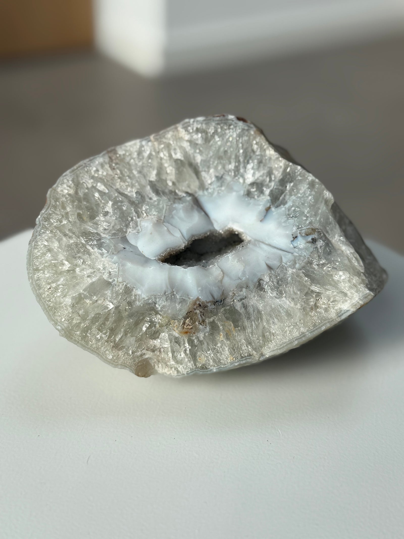 Agaat geode