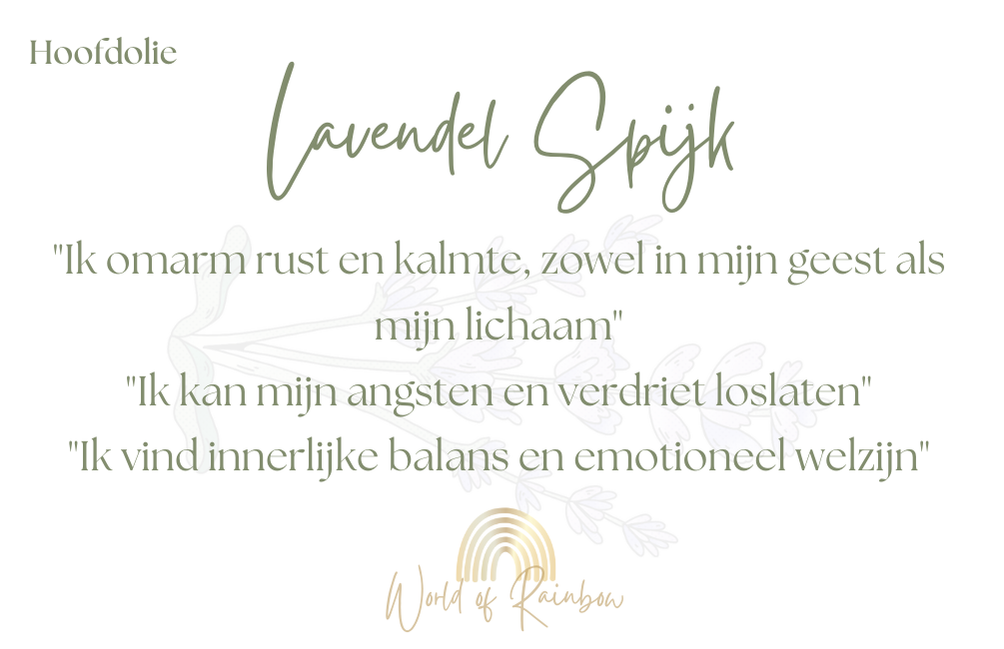 Aroma coachkaarten - basis oliën