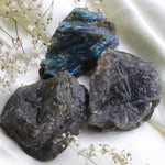 labradorite ruw