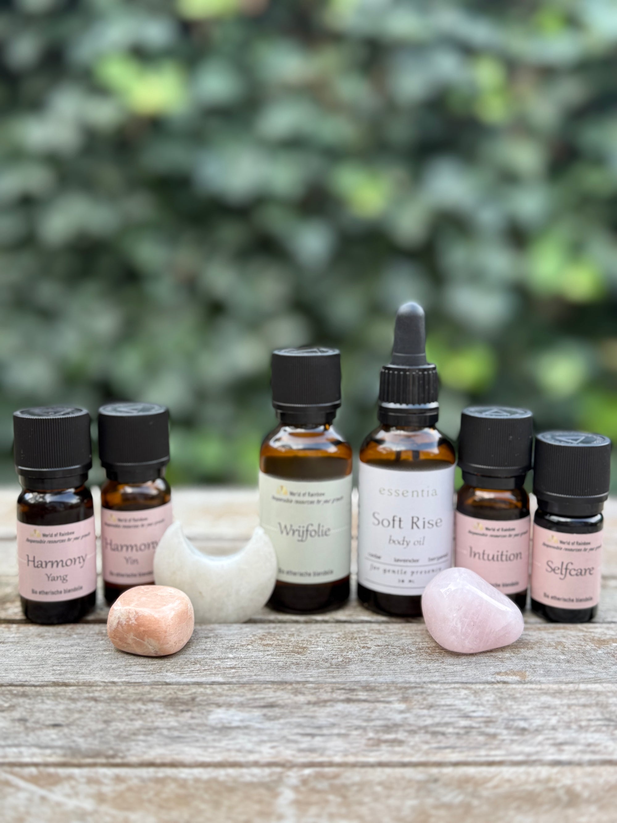 Feminine Yin & Yang pakket