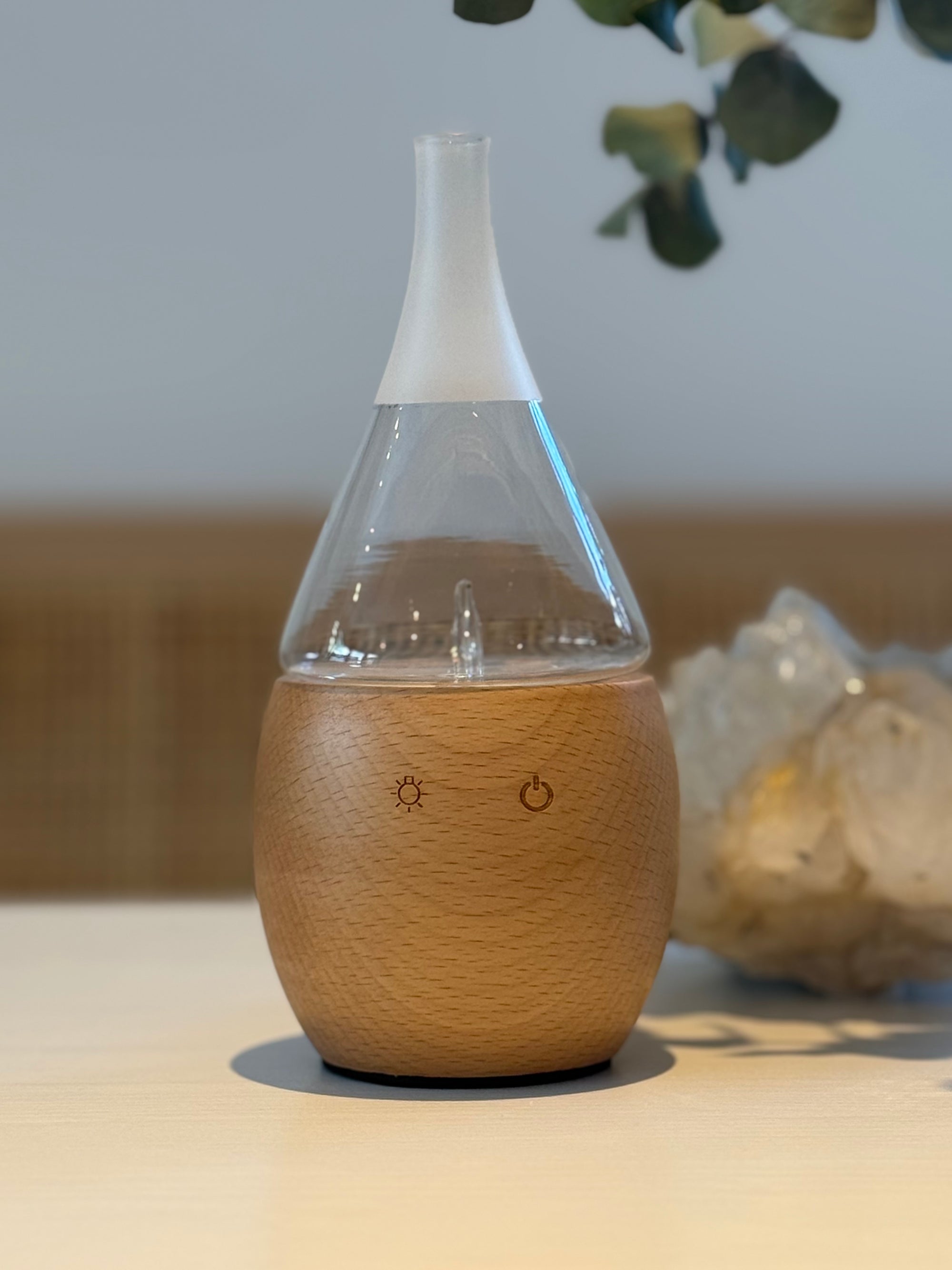 Nadia Nebuliserende Diffuser