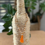 Mala Palo Santo - Sjamanen Ketting