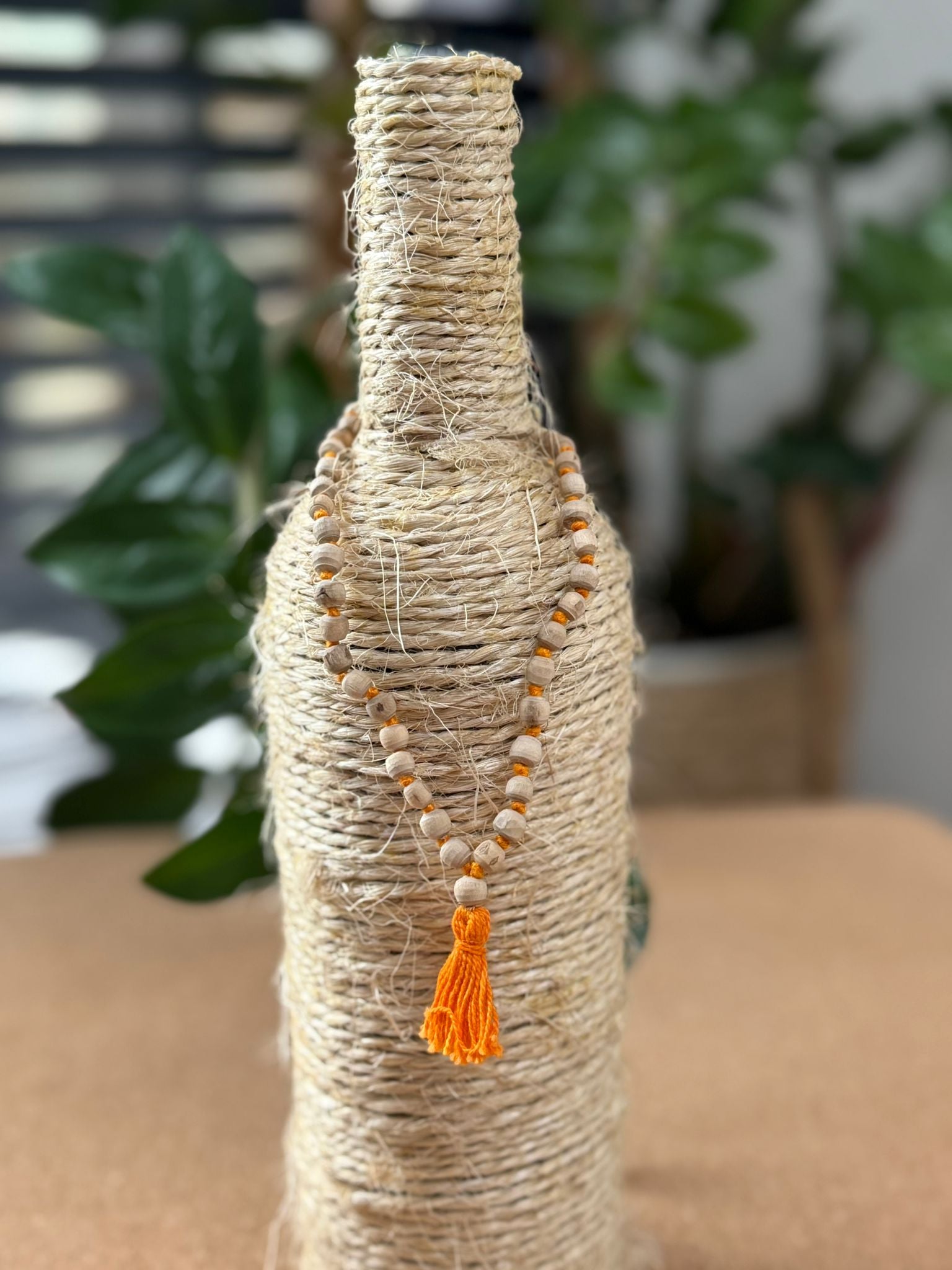 Mala Palo Santo - Sjamanen Ketting