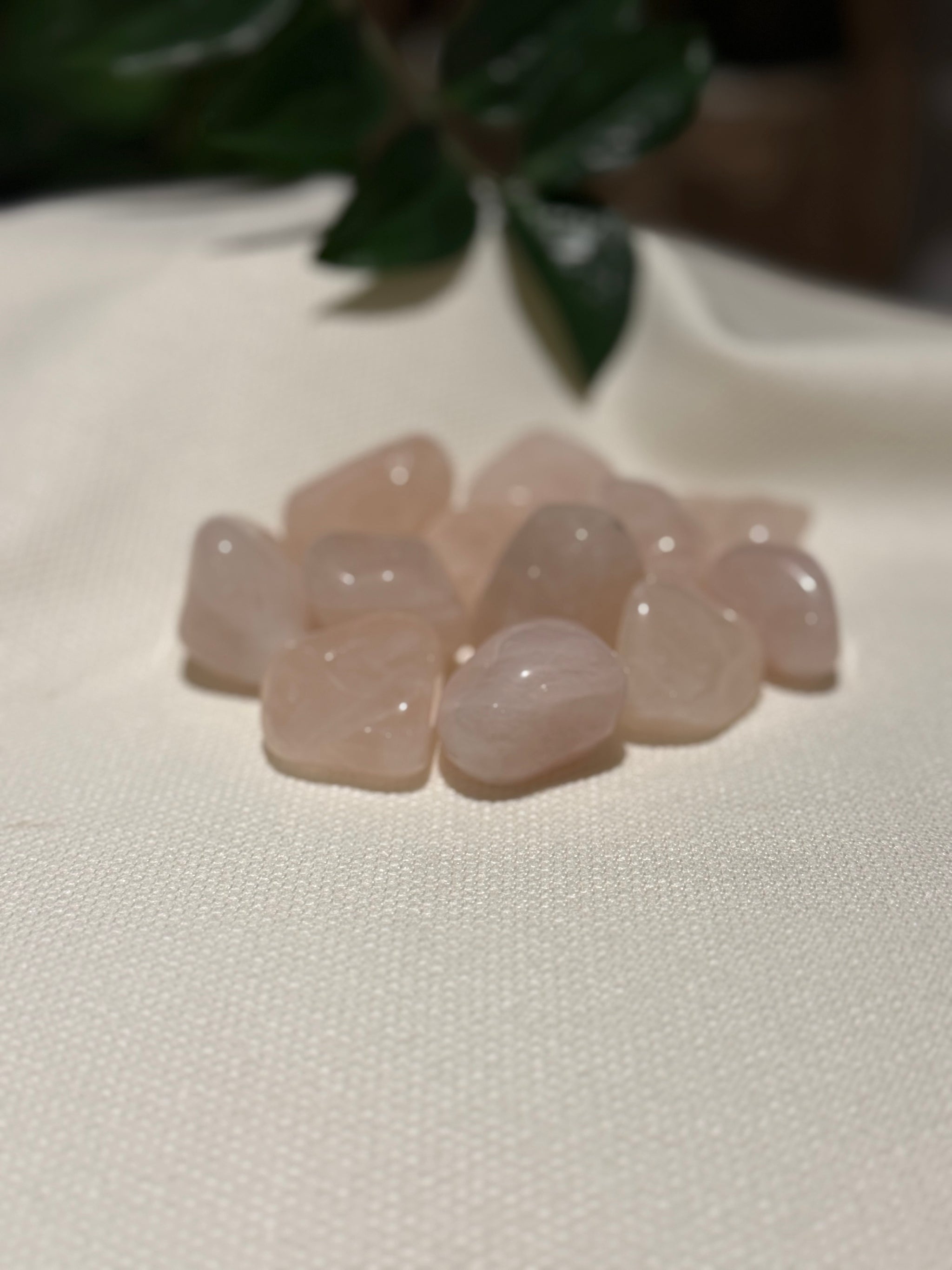 Rozekwarts 3.5 - 4 cm 