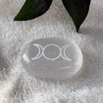 Seleniet met symbool 