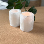 Seleniet waxine houder 2 