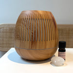 Care bamboe diffuser