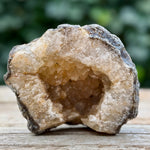 Honingkwarts geode
