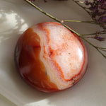 Carneool jumbosteen medium