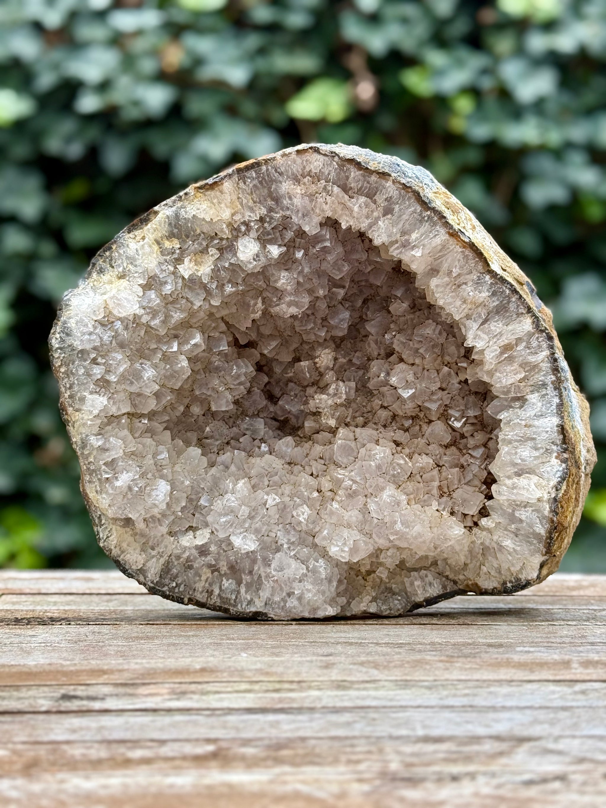 Kwarts geode XL