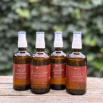 Bio energy spray set