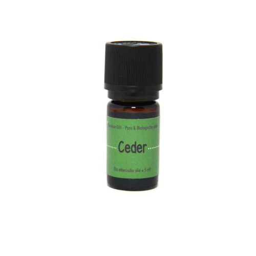 Ceder bio Rainbow Oils