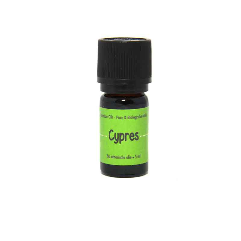 Cypres bio Rainbow Oils