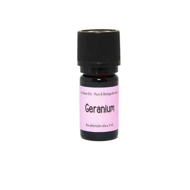 Geranium bio Rainbow Oils