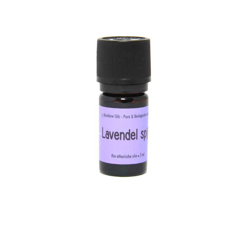 Lavendel spijk bio Rainbow Oils