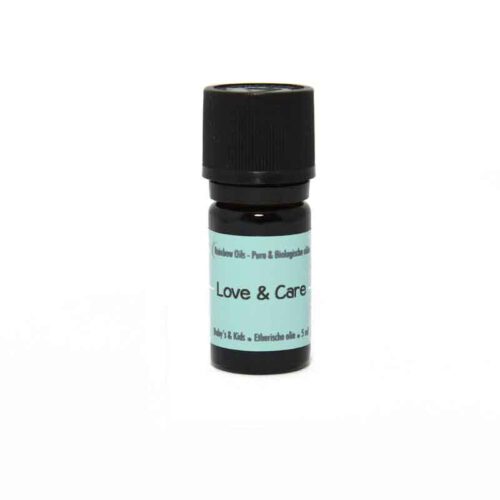 Love & care bio Rainbow Oils