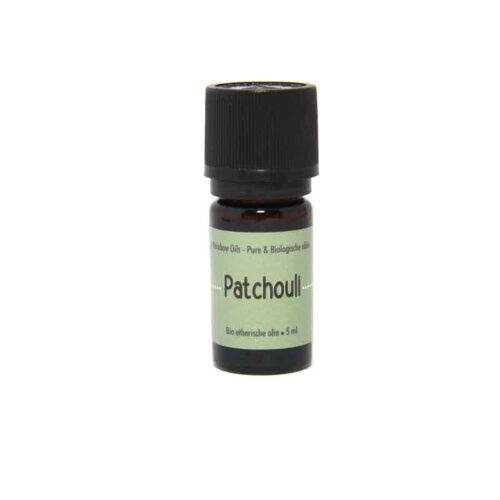 Patchouli bio Rainbow Oils