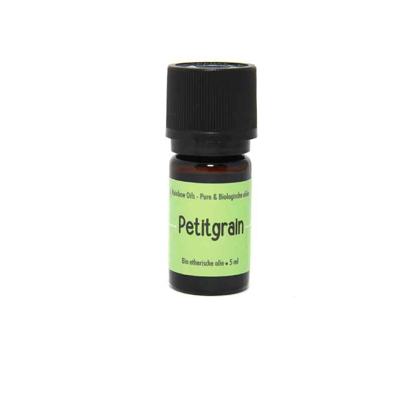 Petitgrain bio Rainbow Oils