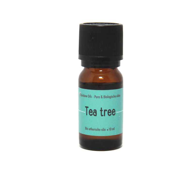 Tea tree bio Rainbow Oils