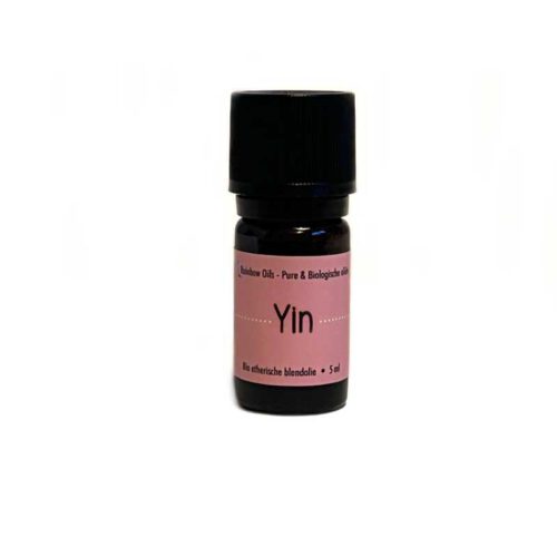Yin bio Rainbow Oils
